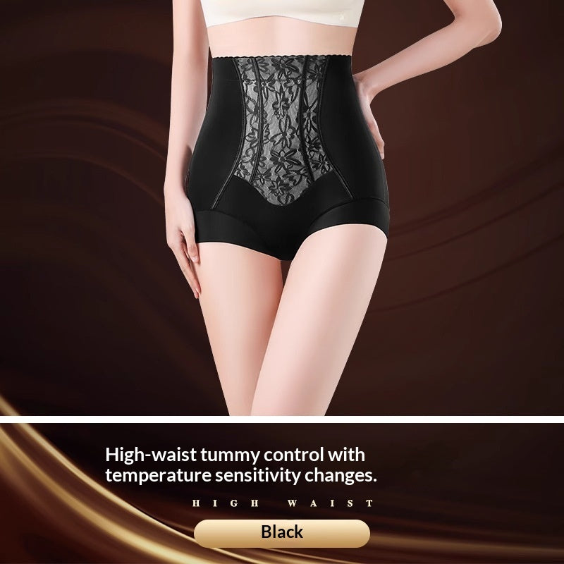 Viral High-Waist Tummy-Control Panties For Women