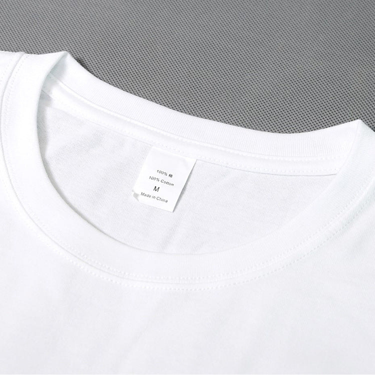 Unisex Blank T-shirts That Arent See-through