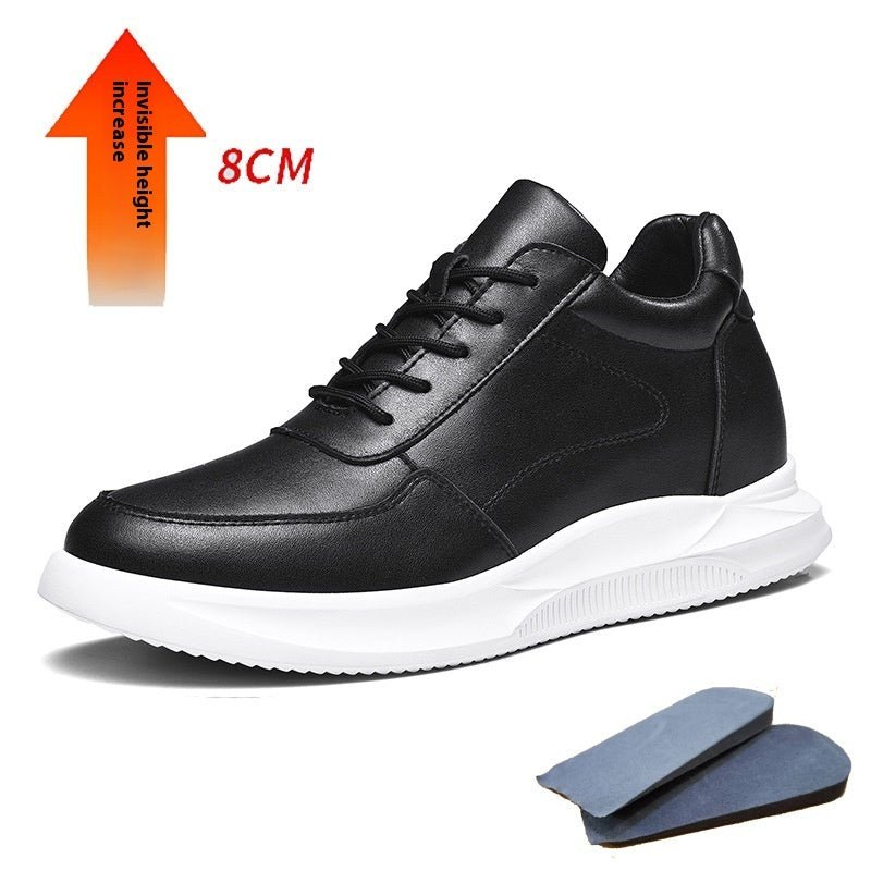 Zapatillas Deportivas Casuales de Hombre con Alzas Internas