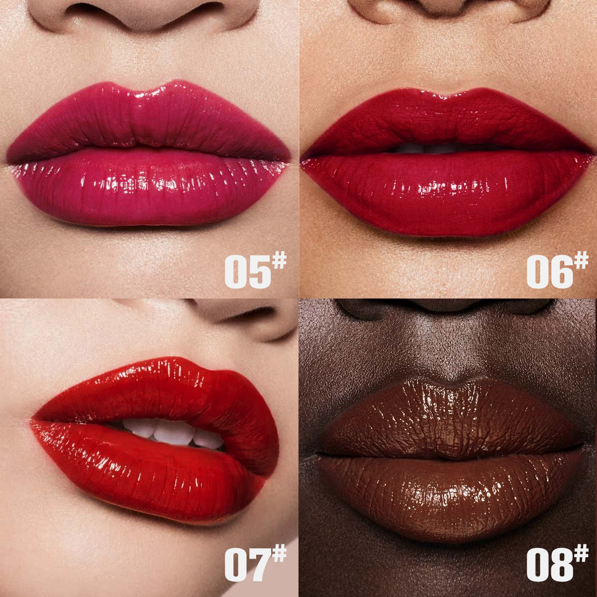PHOFAY Lápiz Labial Hidratante