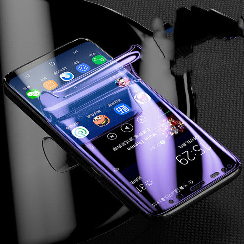 Protector de pantalla curvo