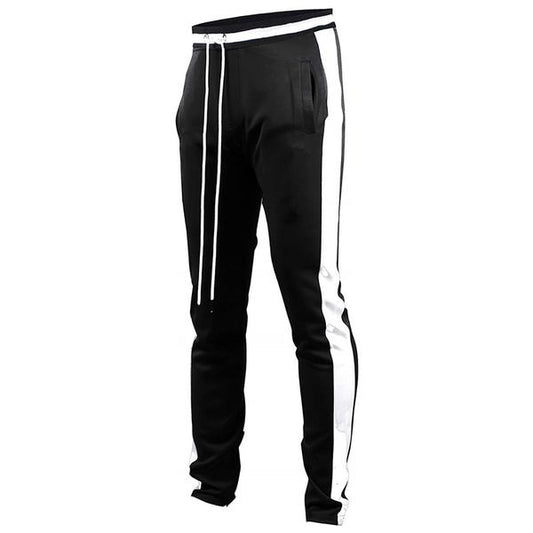 Pantalones deportivos casuales para hombre, tipo leggings