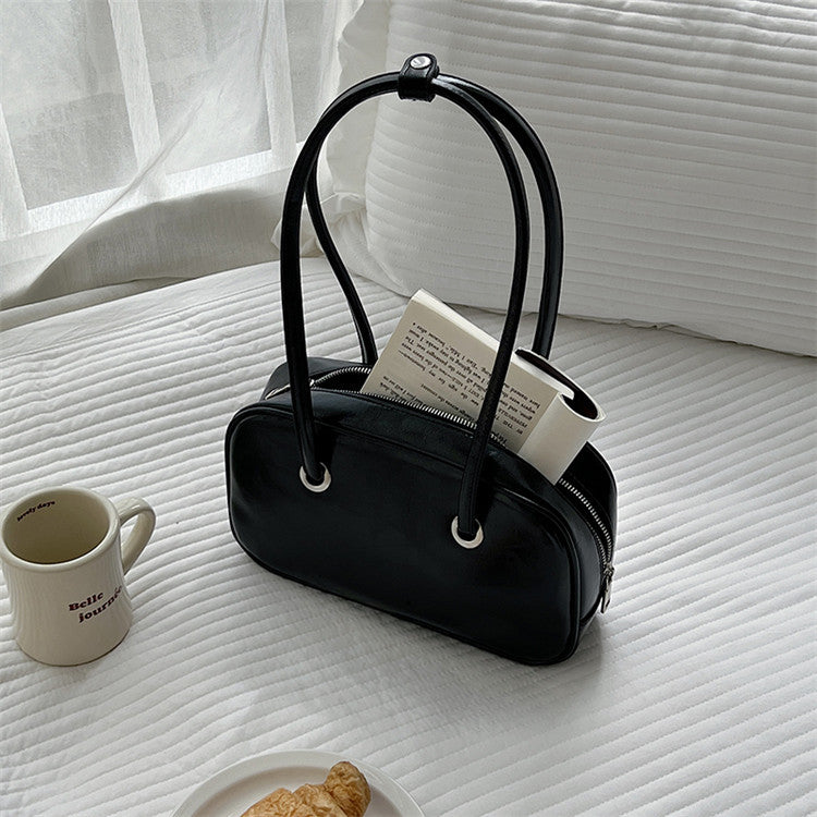 Bolso de hombro y bolso de mano de gran capacidad