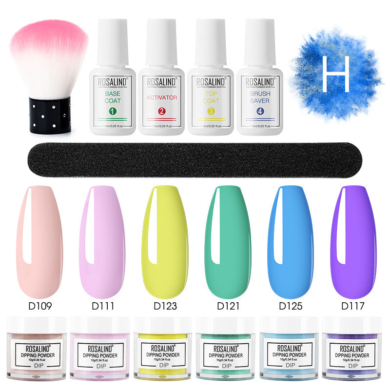 Set de belleza de uñas