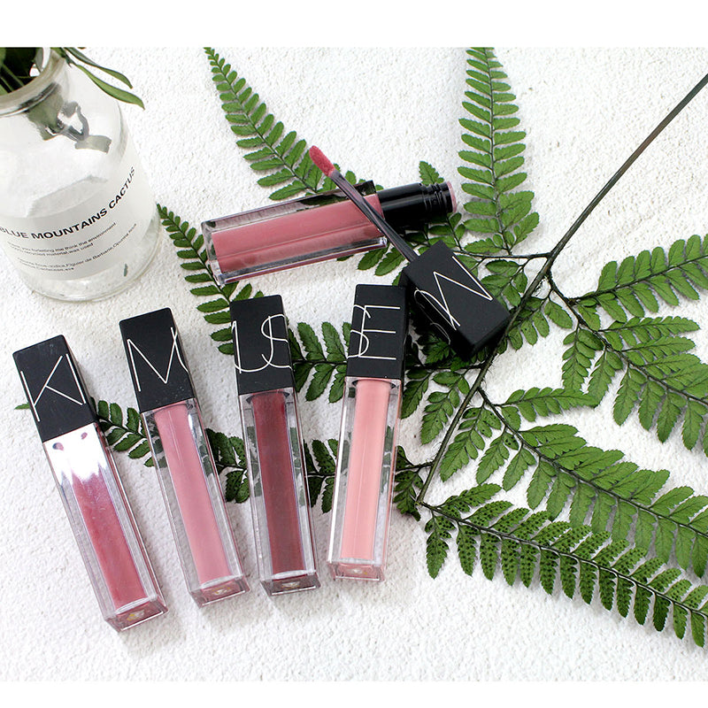 KIMUSE Maquillaje Labial Líquido Mate Suave Lápiz Labial Mate Impermeable Cosmético Maquillaje Labial Larga Duración Lápiz Labial Mate Maquillaje