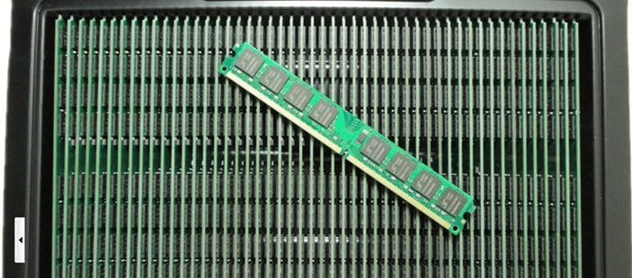 Memoria de computadora de escritorio 4G 1600MHz 240PIN