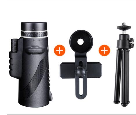 HD 40x60 Telescopio para celular