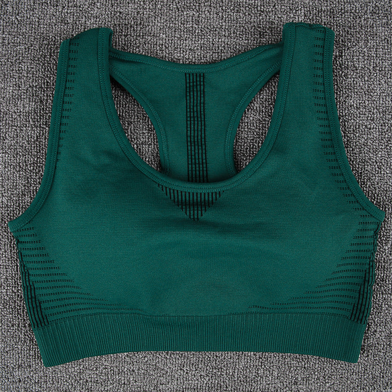 Mallas de yoga sin costuras TerritorioFit para mujer