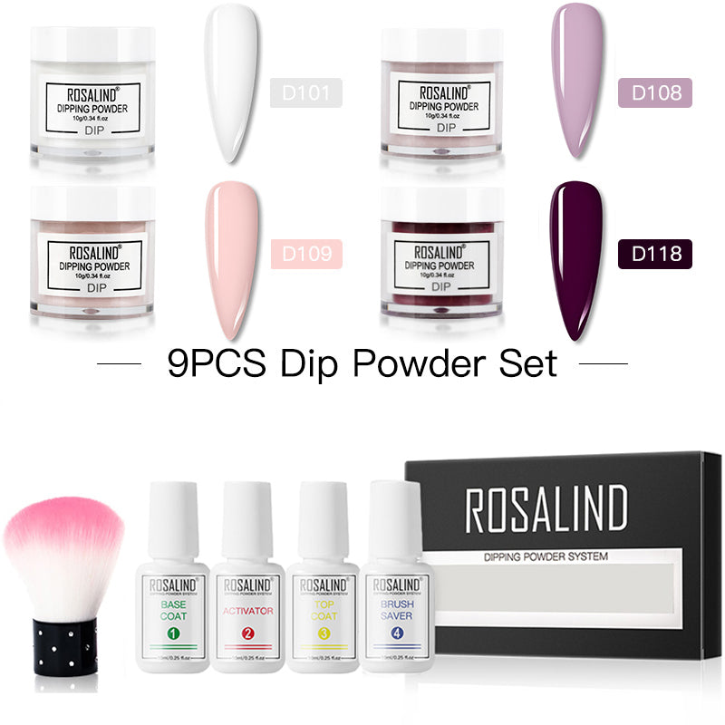 Set de belleza de uñas