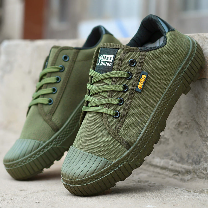 Zapatos de tela con corte alto-bajo para hombre, venta al por mayor, modelo Liberation