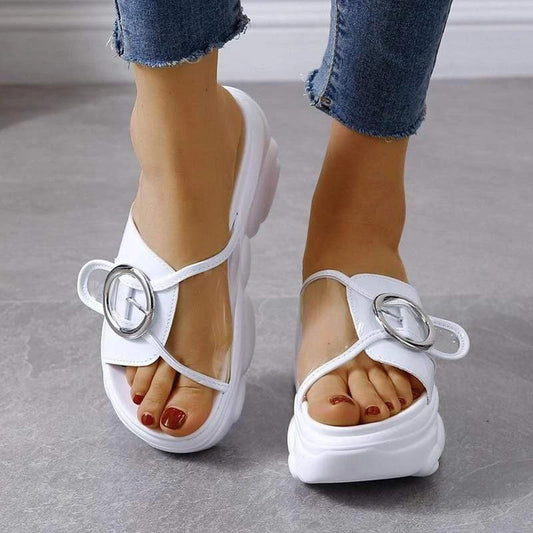 Women's sandals and slippers