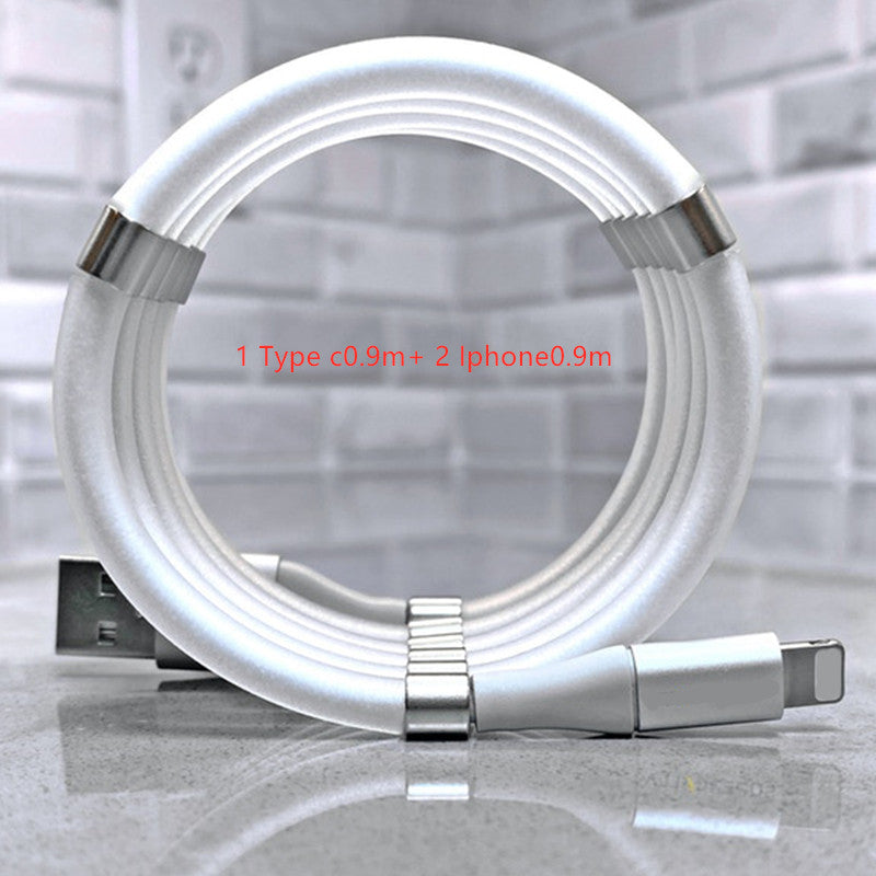 Cable de datos magnético