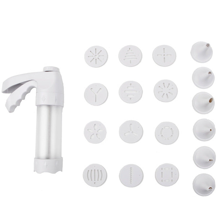 Utensilios de repostería para decorar con crema, para el hogar y la cocina