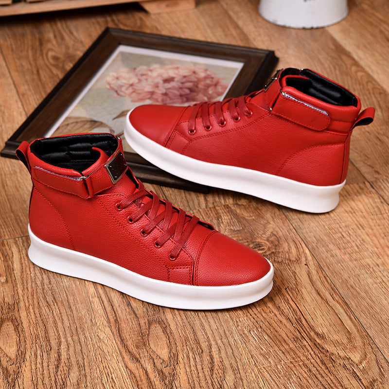 Zapatillas deportivas altas de hombre