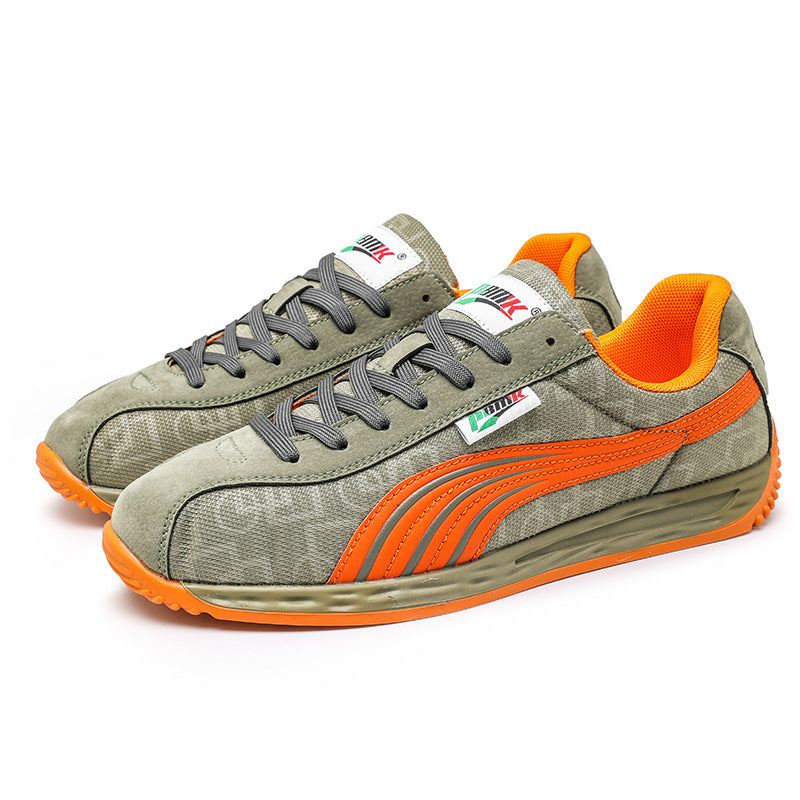 Zapatillas de pereza de moda versátiles, nuevos zapatos para amantes
