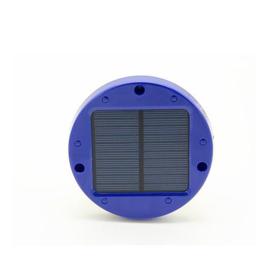 Cargador solar de ventana