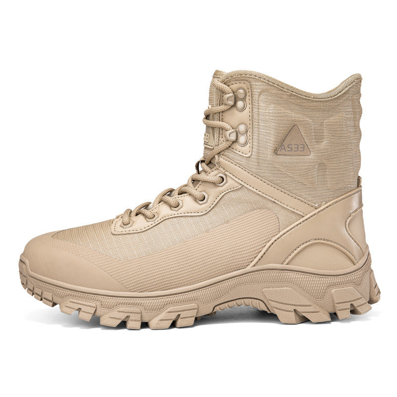 Zapatillas de montaña resistentes, cómodas y transpirables