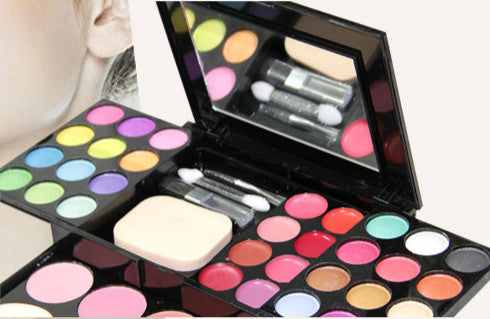 Estuche de maquillaje, juego de maquillaje
