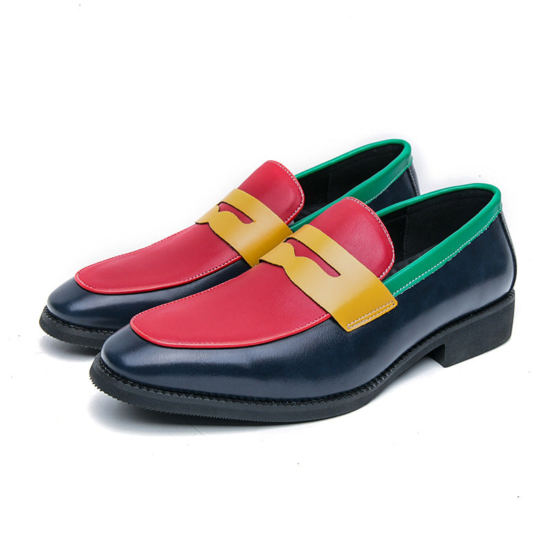 Mocasines de hombre talla grande, nuevos, informales