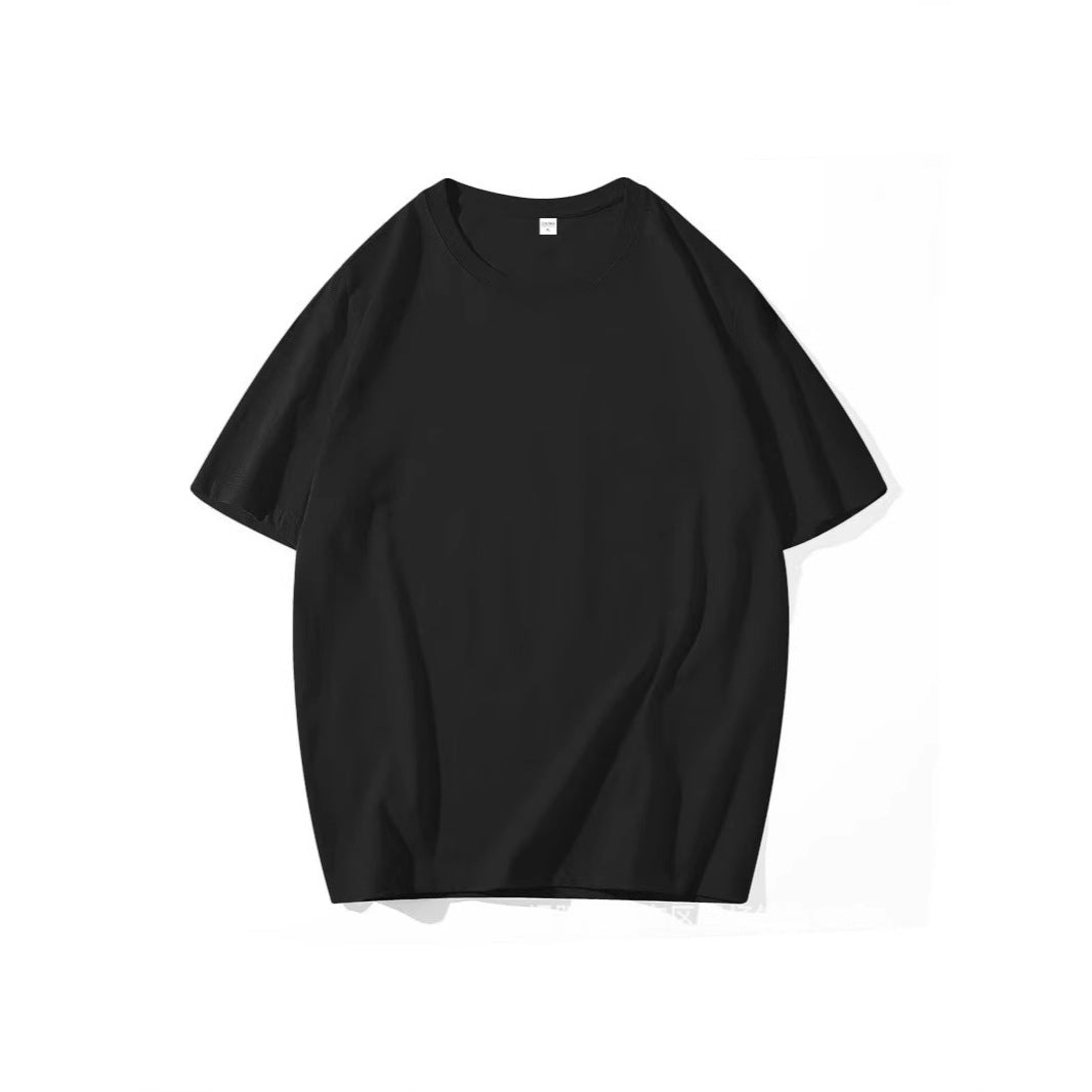Men's Short-Sleeve Casual Crew-Neck T-Shirt