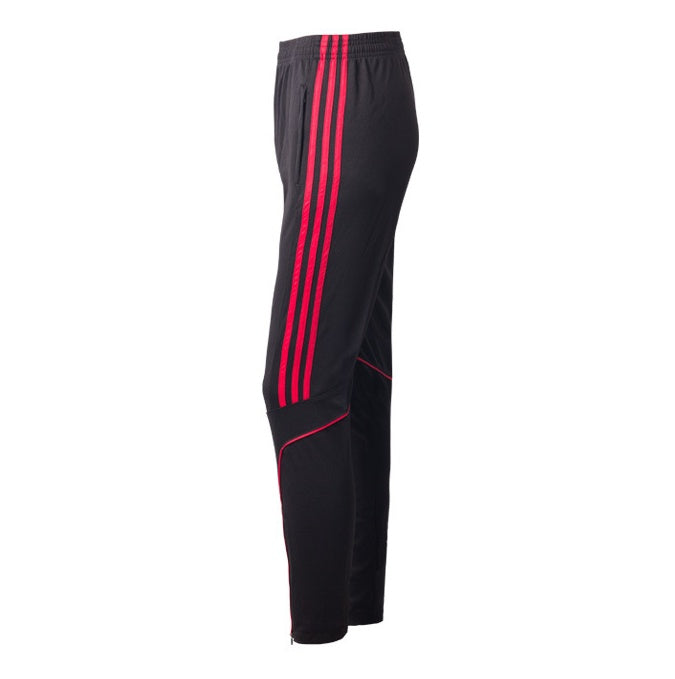 Pantalón de hombre de tubo recto, pantalón de ocio, fino, para fitness al aire libre, correr, PANTALONES DE FÚTBOL, secado rápido, ropa casual, venta al por mayor