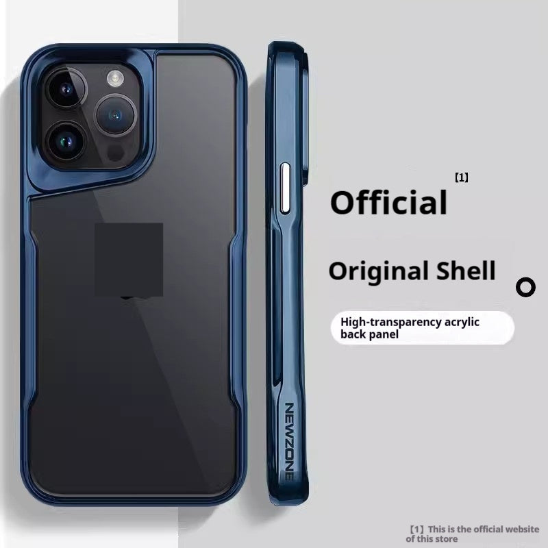 Armor Small Waist 13 Drop-resistant Protective Cover Phone Case