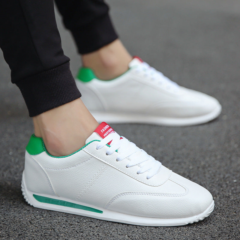 Zapatitos blancos