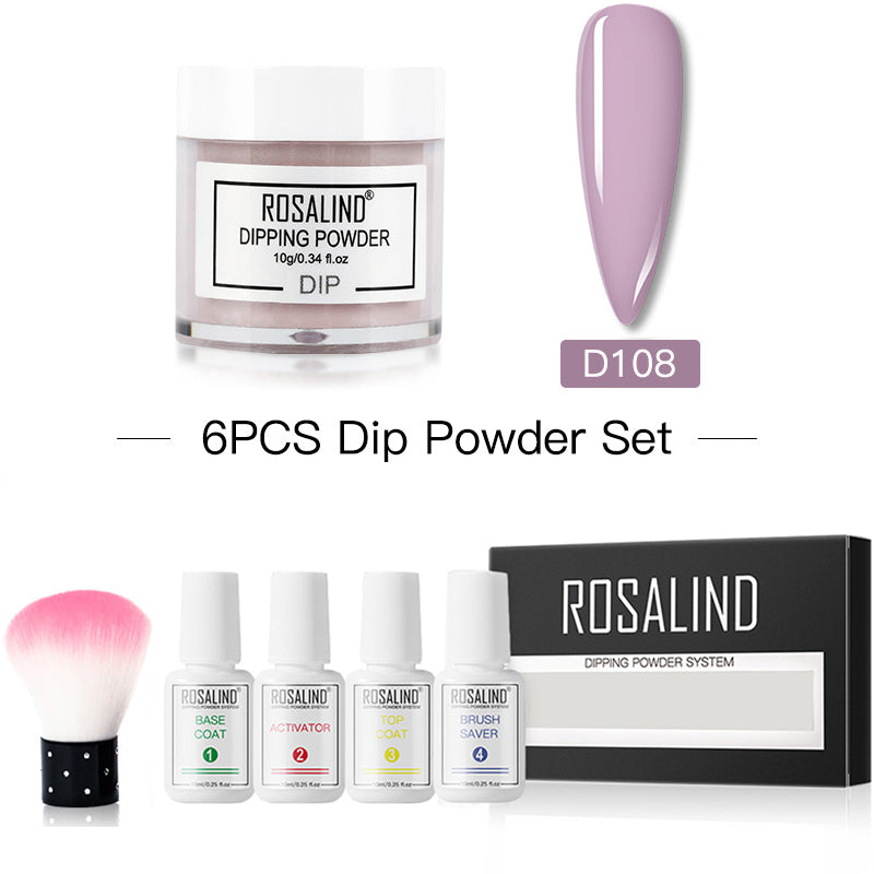 Set de belleza de uñas