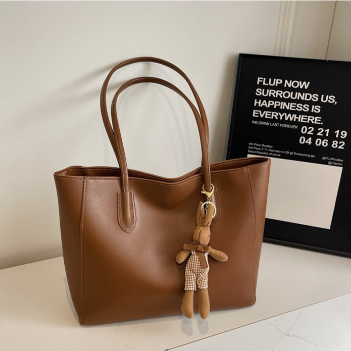 Bolso de hombro informal de mujer a la moda