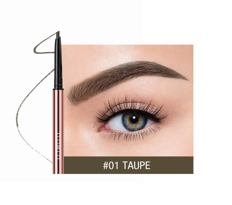 Maquillaje de cejas