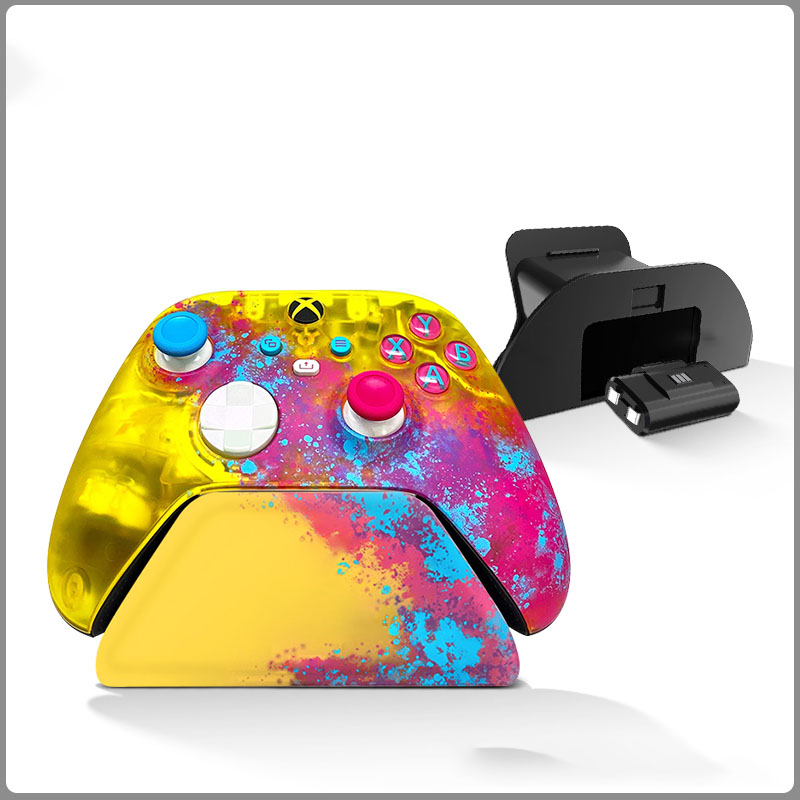 Soporte para controlador adecuado para el controlador Microsoft Elite