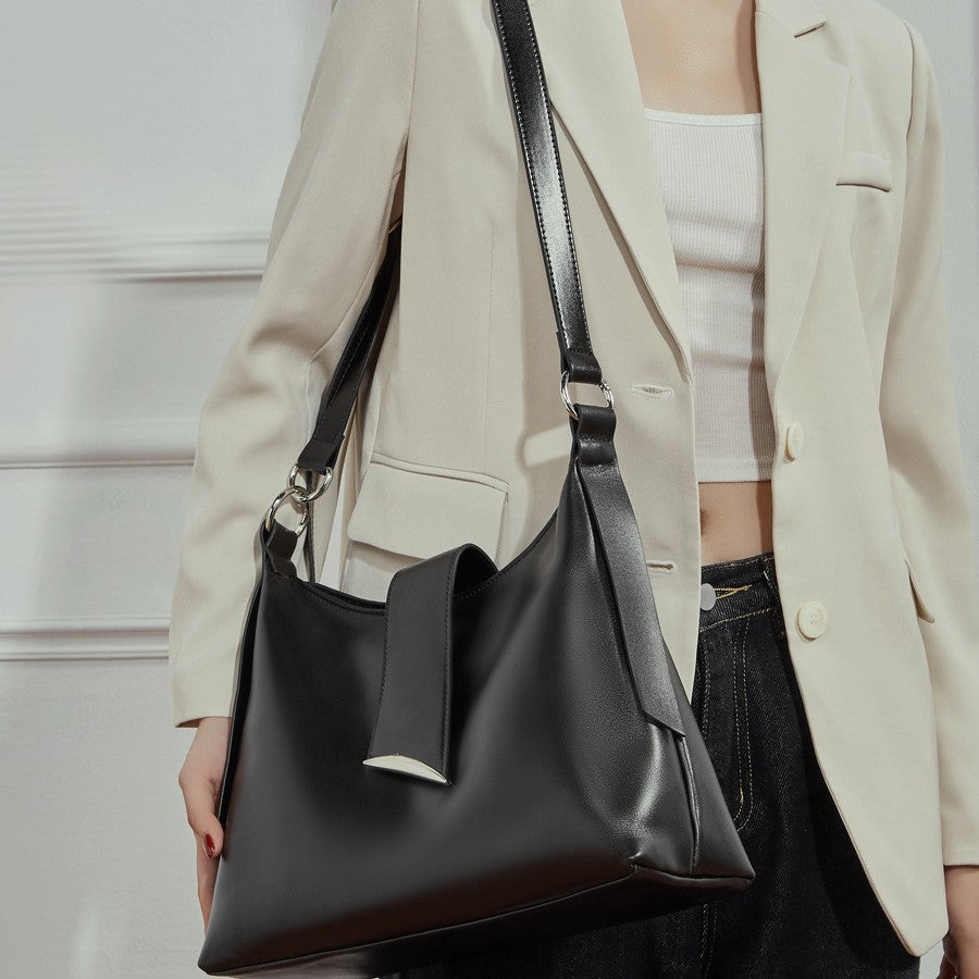 Bolso bandolera versátil, sencillo y personalizado para mujer