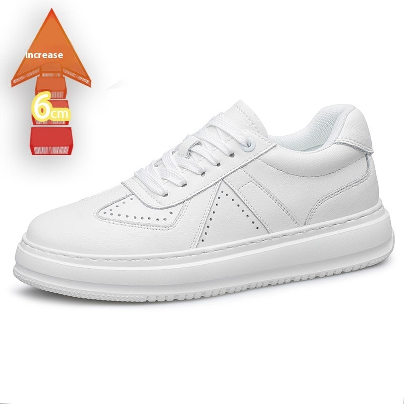 Zapatillas casuales de cordones para hombre, ligeras, modernas y versátiles