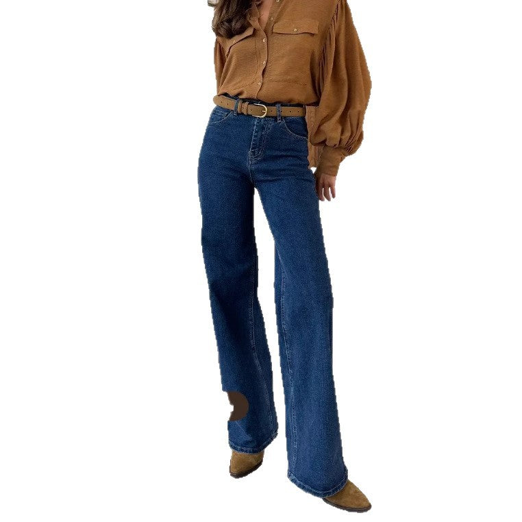 New Springautumn Womens Denim Jeans