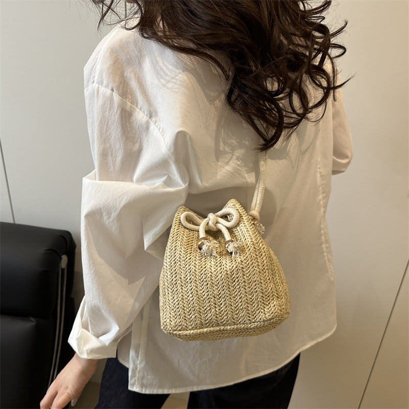Stylish Minimalist Casual Commuter Shoulder Or Crossbody Bag