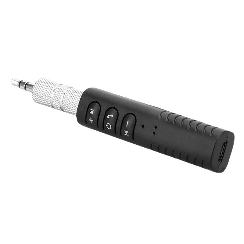 Lavalier Bluetooth Audio Receiver Car Bluetooth Receiver
