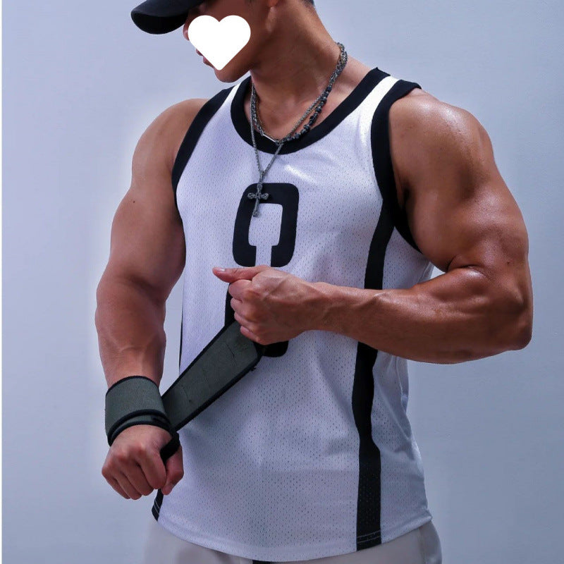 American-style Loose-fitting Men's Training Suit