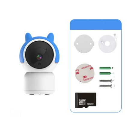 Cámara de vigilancia infantil Baby Monitor