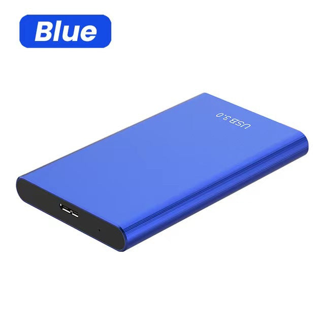 Disco Duro Móvil de Estado Sólido Externo de Alta Velocidad USB30
