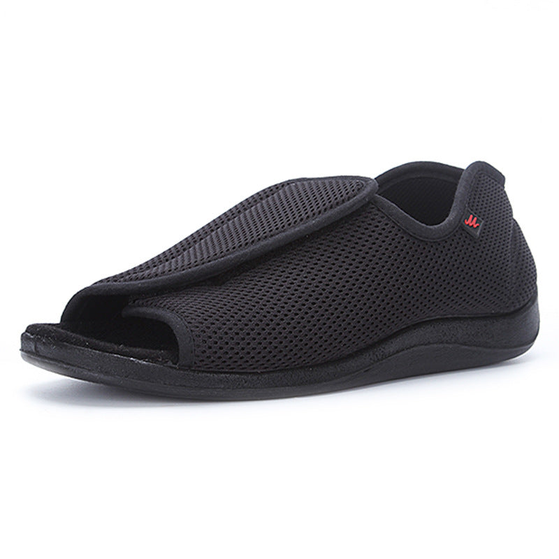 Zapatos Qivagosha transpirables ajustables con velcro