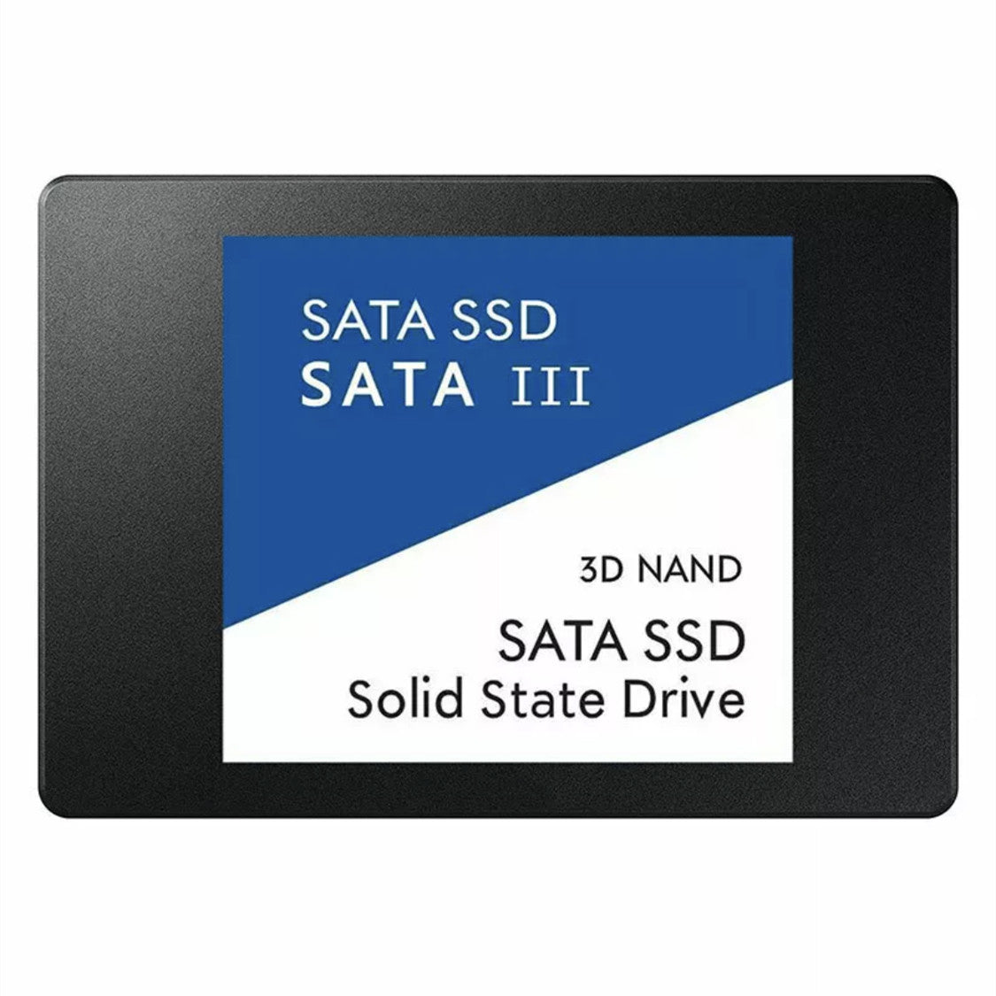 Computadora portátil con disco de estado sólido de alta velocidad