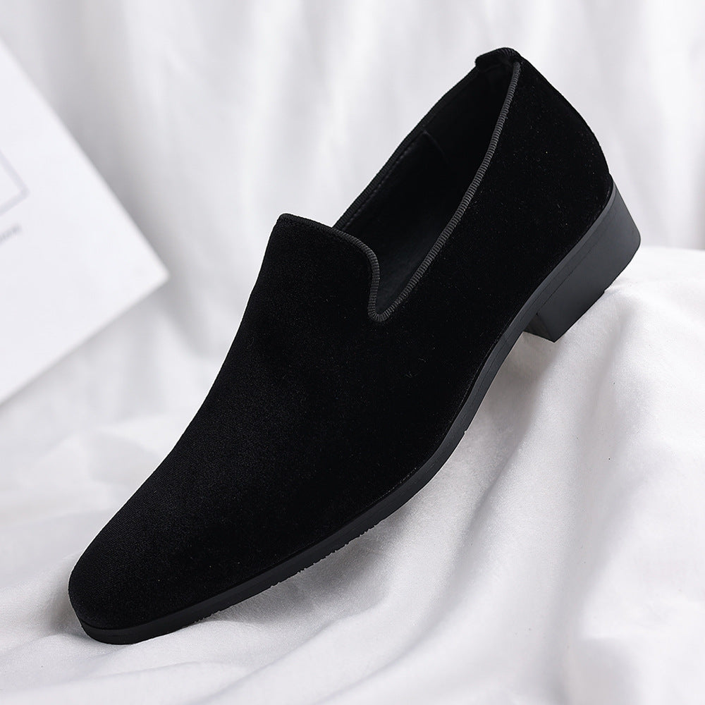 Mocasines ligeros sin cordones para hombre Calzado de hombre