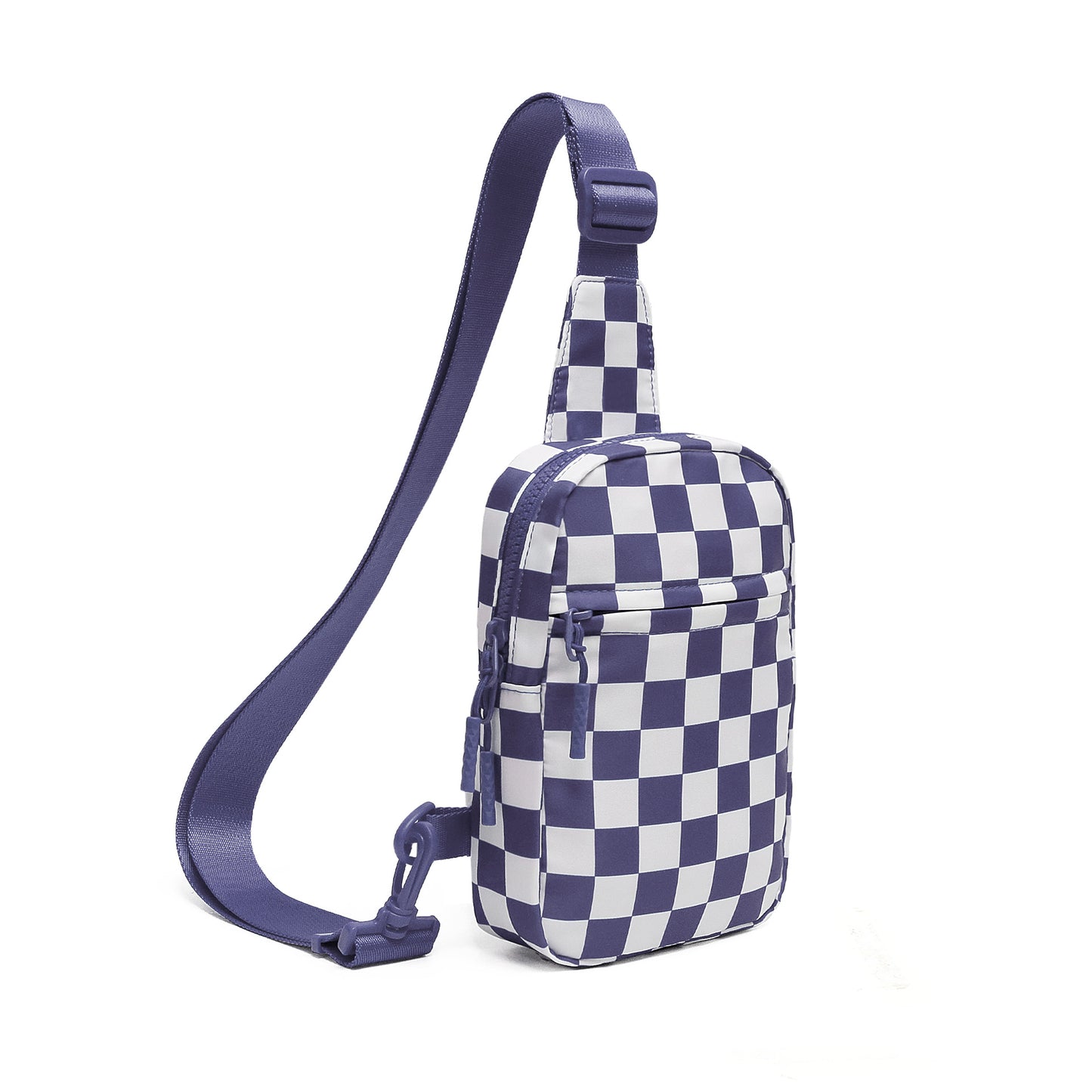 Waterproof Crossbody Shoulder Bag Sporty And Casual Small Sling Bag