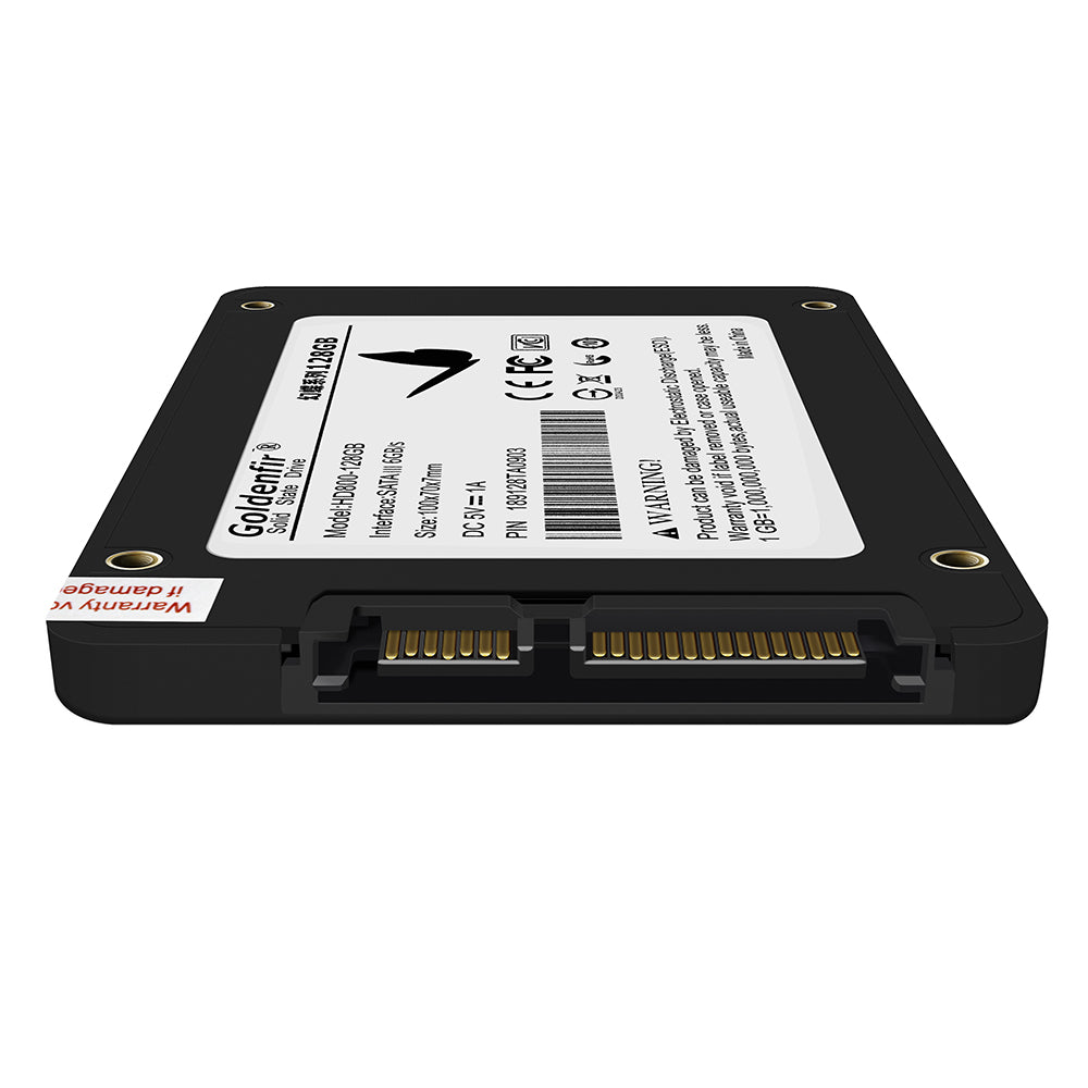 Disco de estado sólido serie Phantom Butterfly 128 GB 512 GB SSD para ordenador universal SATA3.0