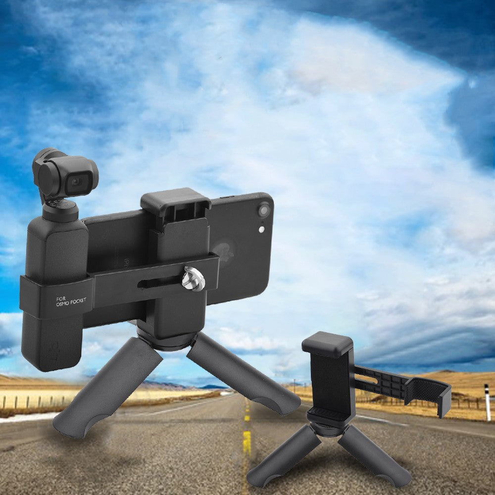 Accesorios de soporte para trípode de mano DJI Osmo Pocket 2 Mobile 2