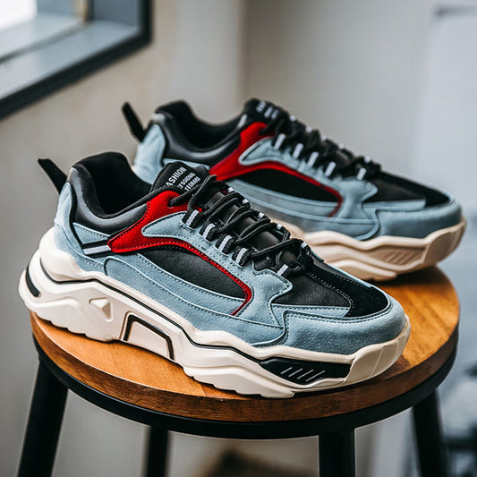 Nuevas zapatillas deportivas casuales combinables para primavera