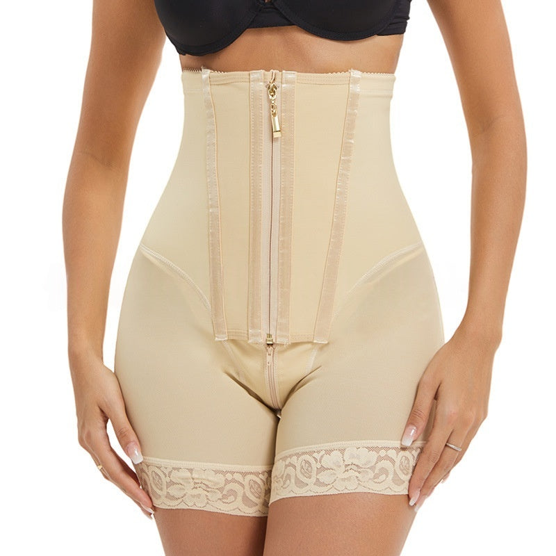 Tummy-control Pants Figure-flattering Peach-shaped Butt Lift