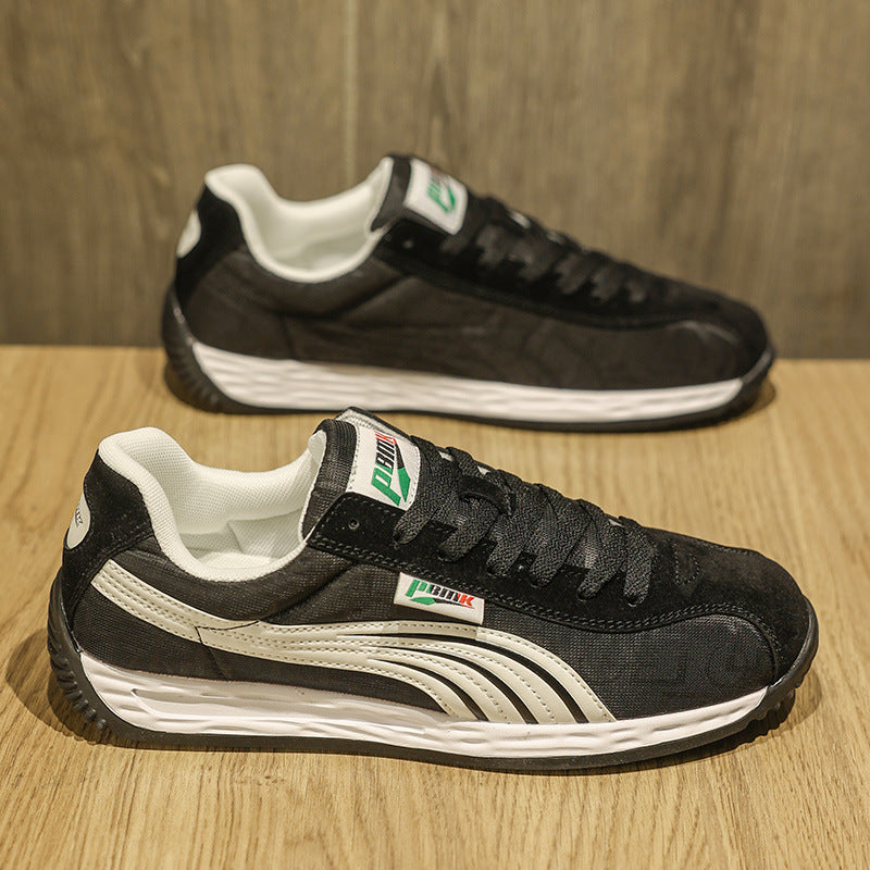Zapatillas de pereza de moda versátiles, nuevos zapatos para amantes