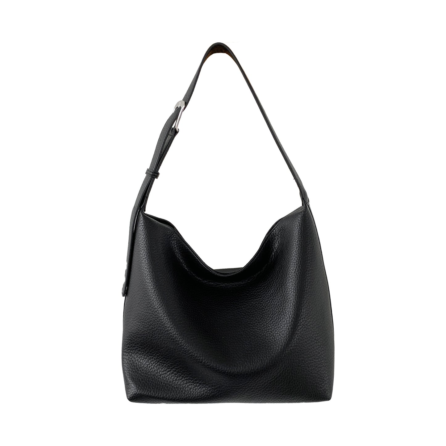 Soft-leather Tote Bag For Commutingsophisticated