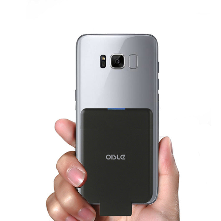 Compatible con la batería con clip trasero de 4500 mAh de tercera generación.